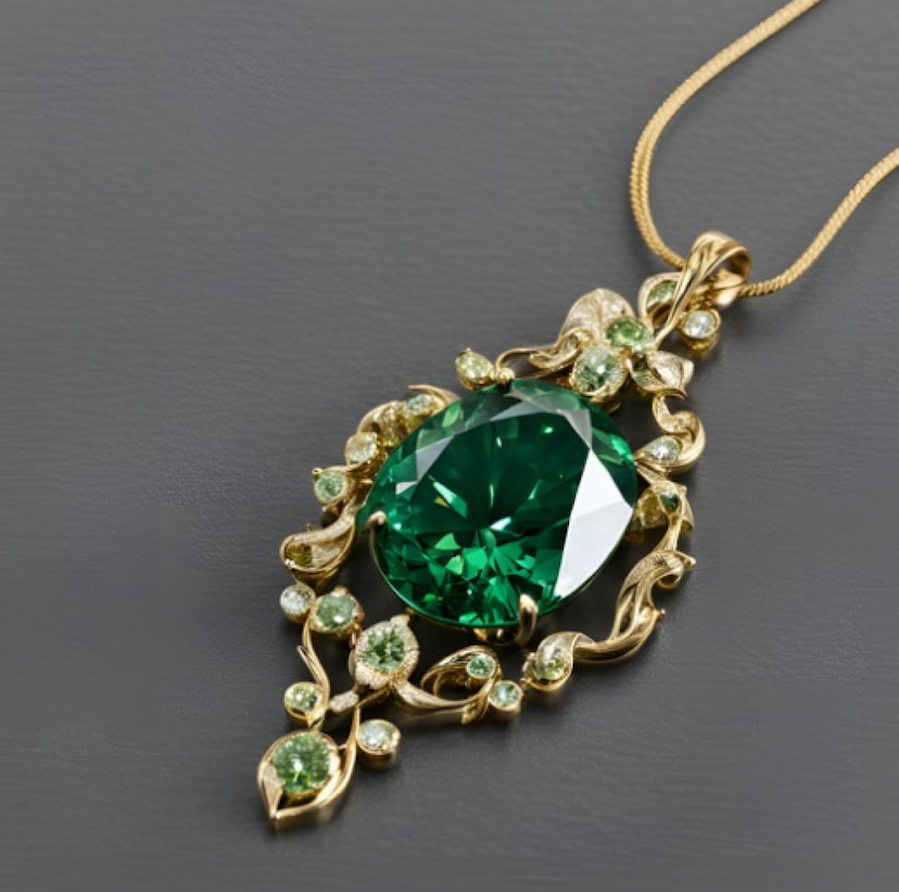 I will design amazing 3d pendant cad model