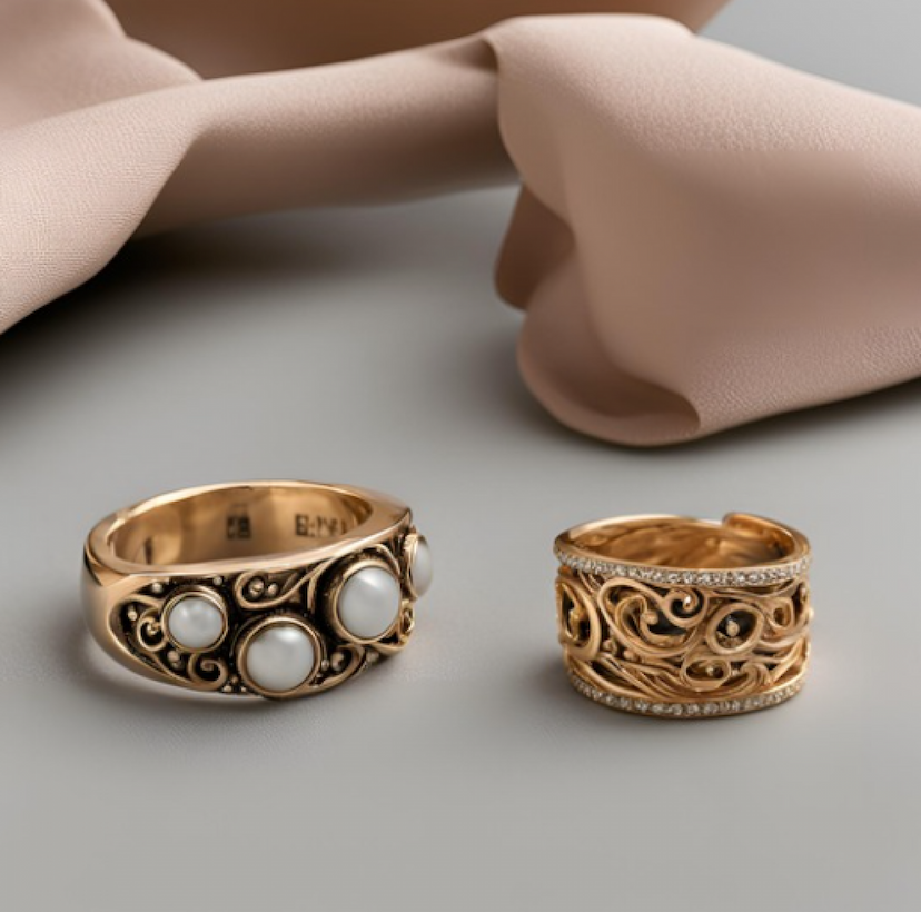 I will design 3d cad model bangle ring necklace pendant all kind custom jewelry